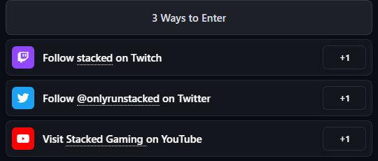Giveaway image 1