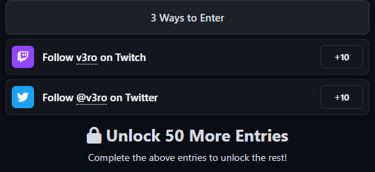 Giveaway image 1