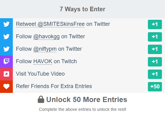 Giveaway image 1