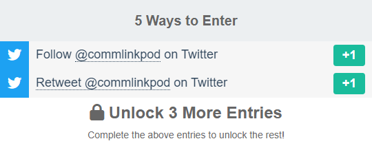 Giveaway image 1