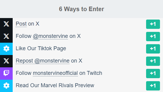 Giveaway image 1