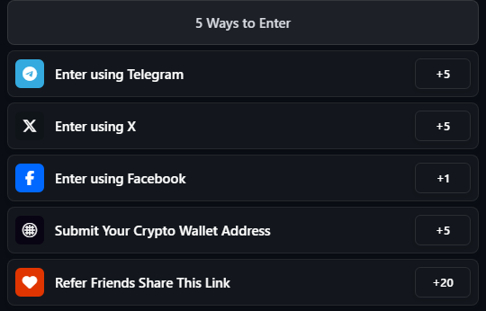Giveaway image 1
