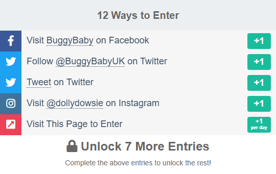 Giveaway image 1