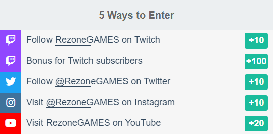 Giveaway image 1