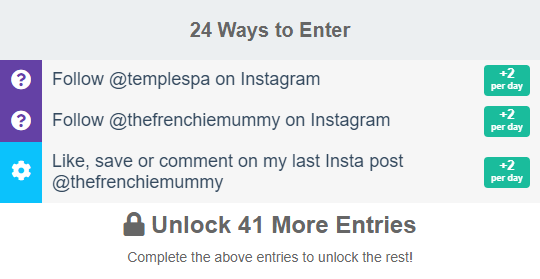 Giveaway image 1