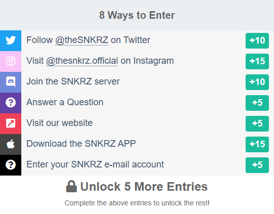 Giveaway image 2