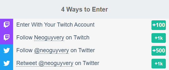 Giveaway image 1