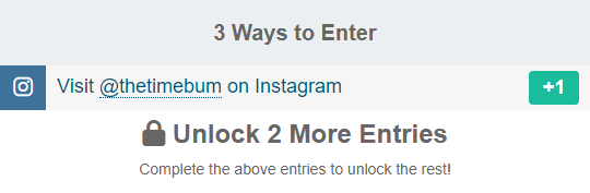 Giveaway image 1
