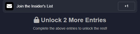 Giveaway image 1