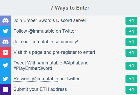 Giveaway image 1