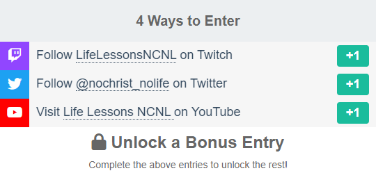 Giveaway image 1