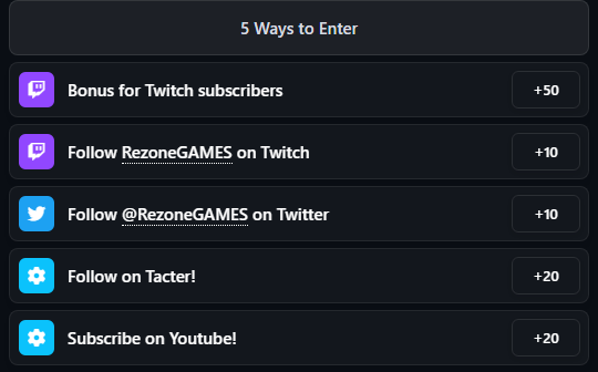 Giveaway image 1