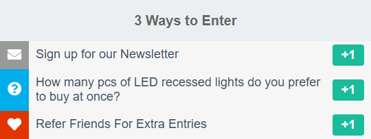 Giveaway image 1