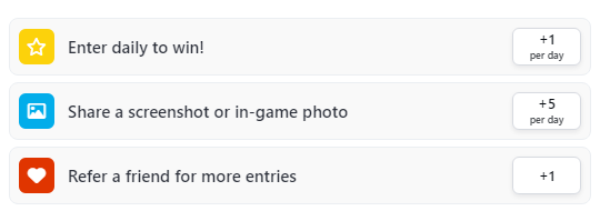 Giveaway image 1