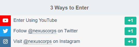 Giveaway image 1