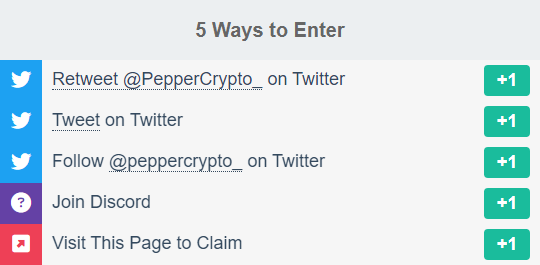 Giveaway image 1