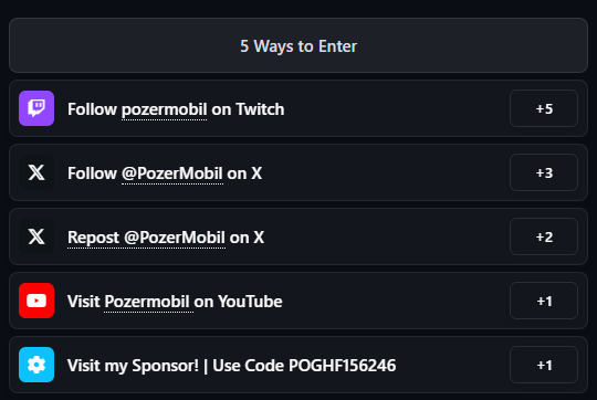 Giveaway image 1