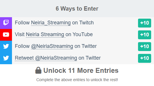 Giveaway image 1