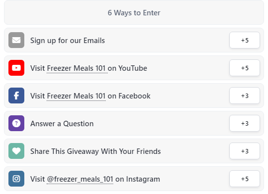 Giveaway image 2