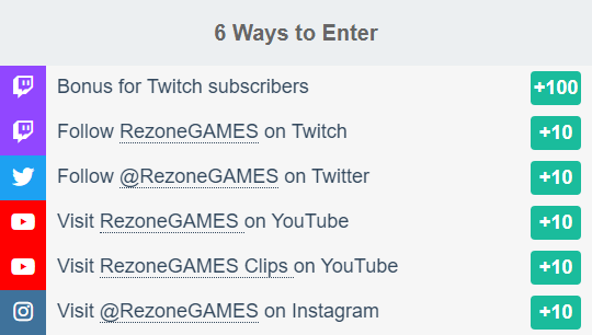 Giveaway image 1