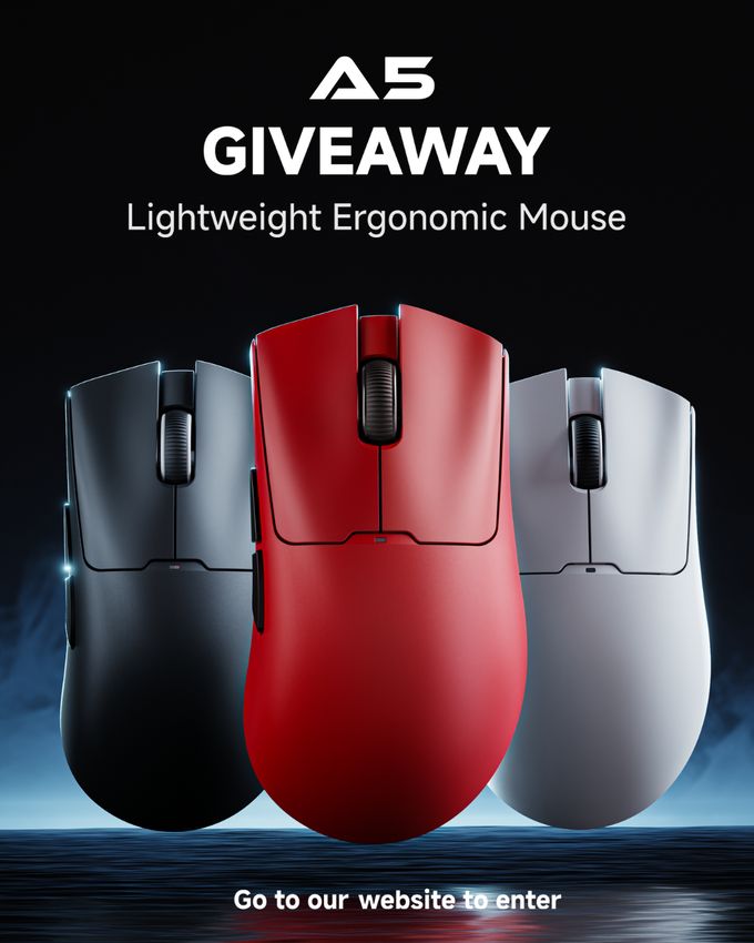 Giveaway image
