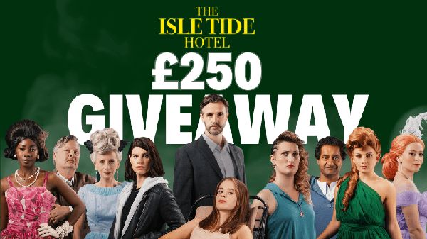 Giveaway image 1