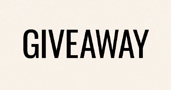Giveaway image 1