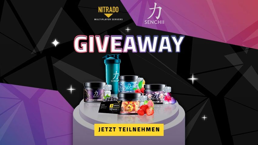 Giveaway image