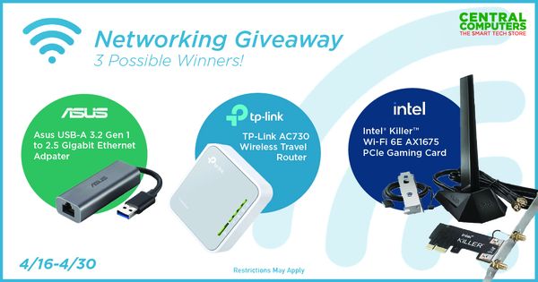 Giveaway image 1