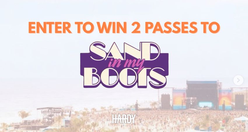 Giveaway image