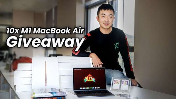 Giveaway image 1