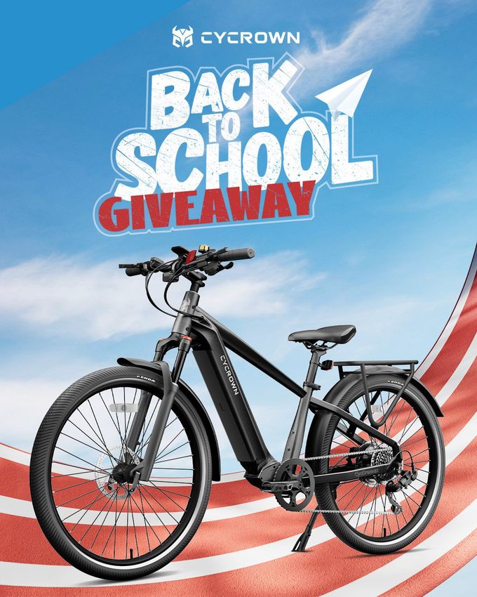 Giveaway image