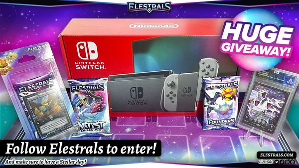 Nintendo Switch, AC Pack, Promo Pack, Penterror TGA and Hydrake Blister ...