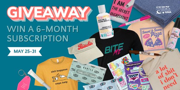 Giveaway image 1