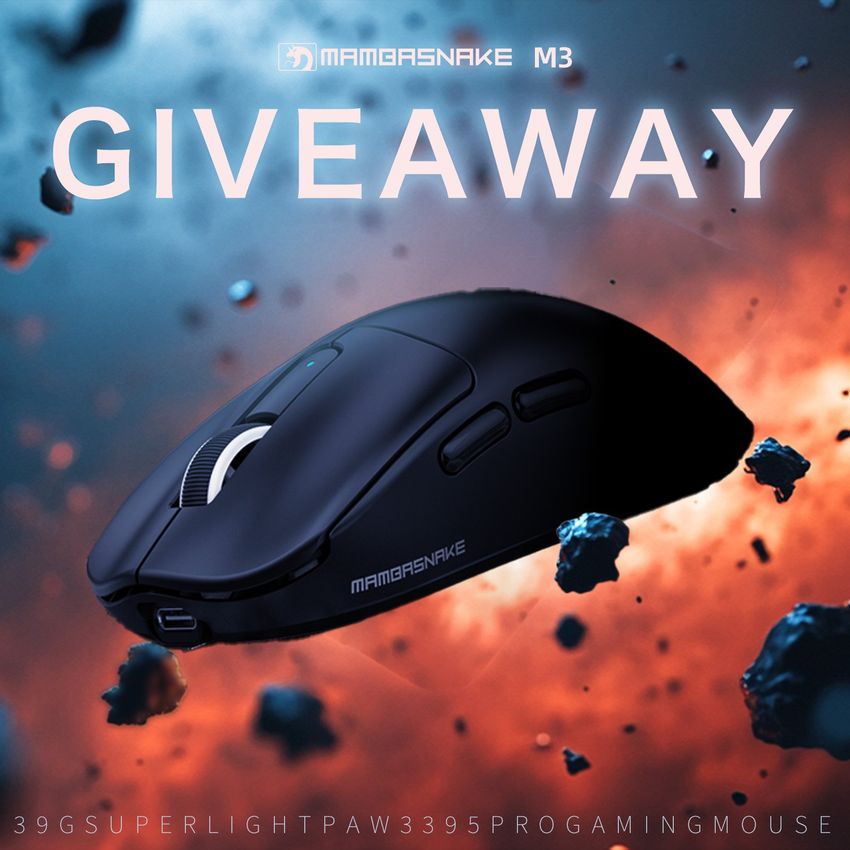 Giveaway image