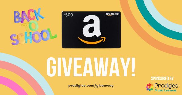 Giveaway image 1
