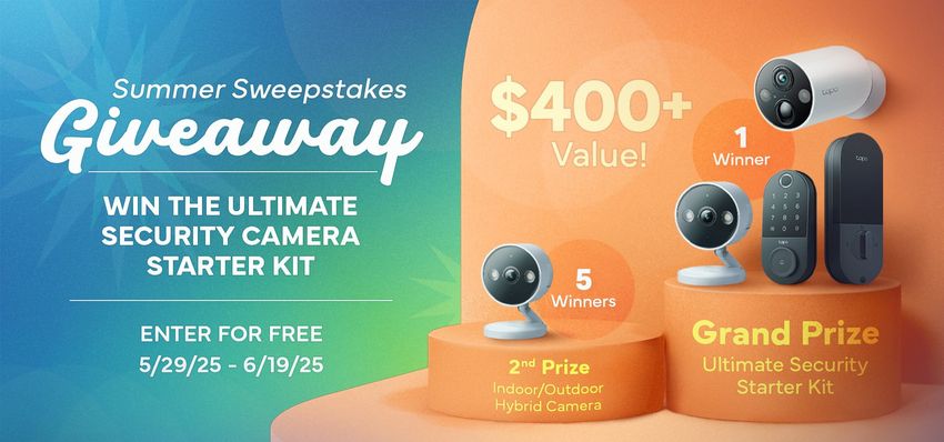 Giveaway image