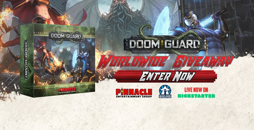 Giveaway image