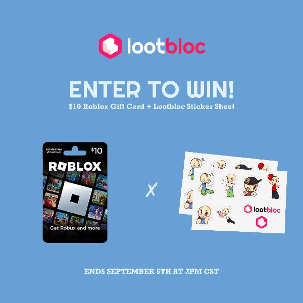 Giveaway image 1