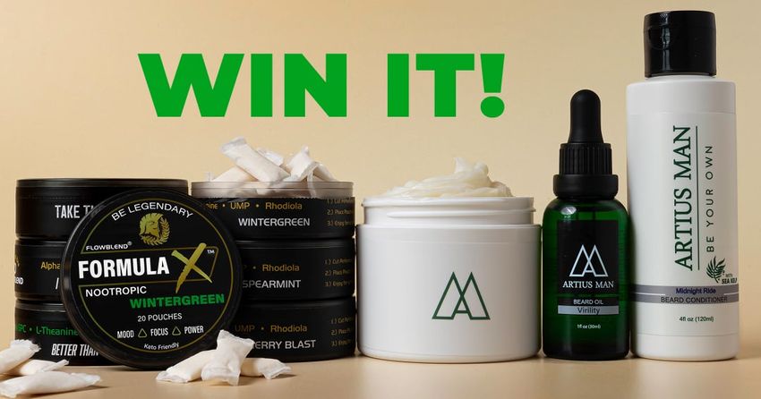 Giveaway image