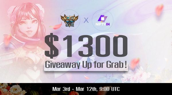 Giveaway image 1