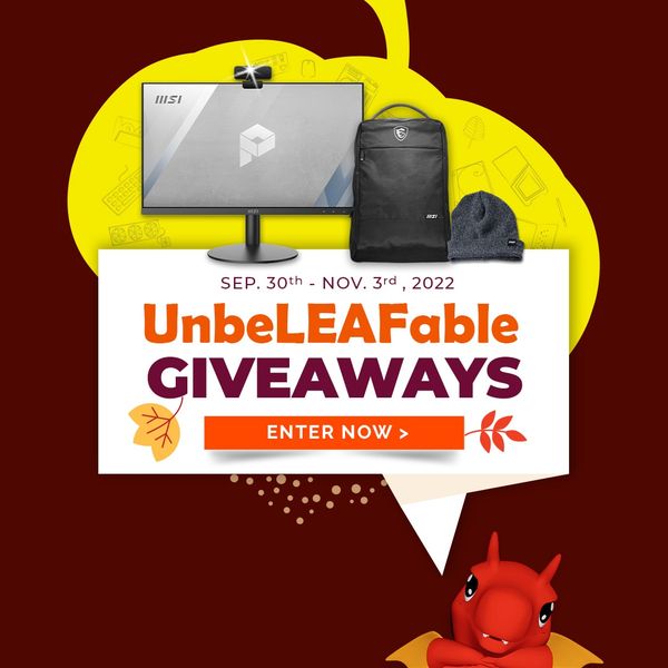 Giveaway image 1