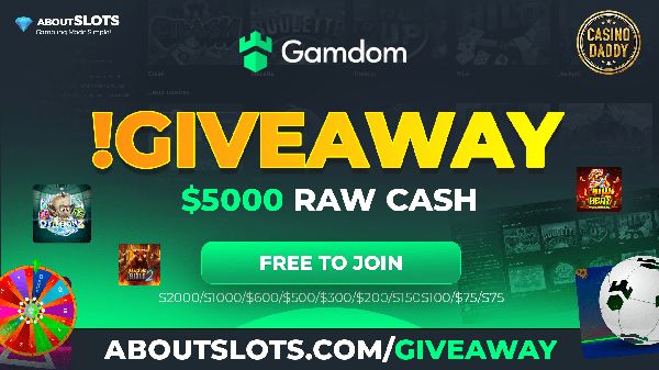Giveaway image 1