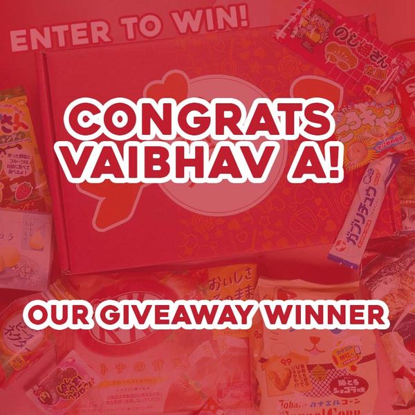 Giveaway image 1