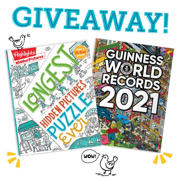 Giveaway image 1