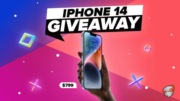 Giveaway image 1