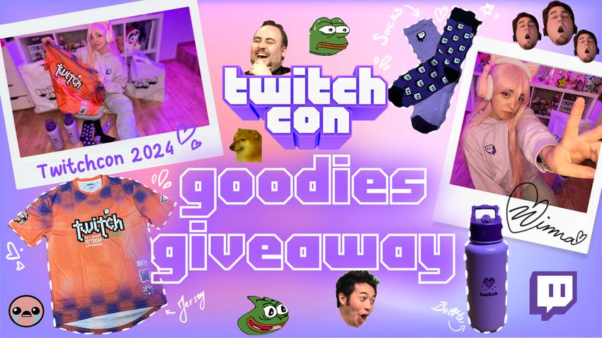 Giveaway image 1