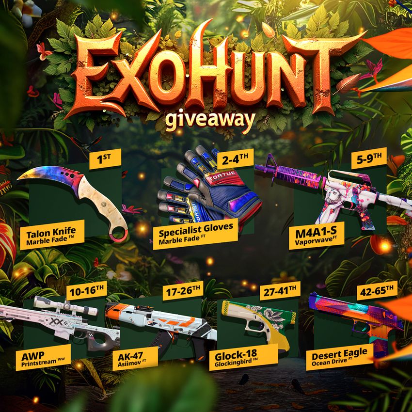 Giveaway image