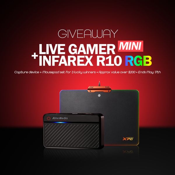 Giveaway image 1