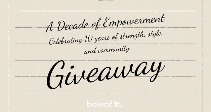 Giveaway image 1